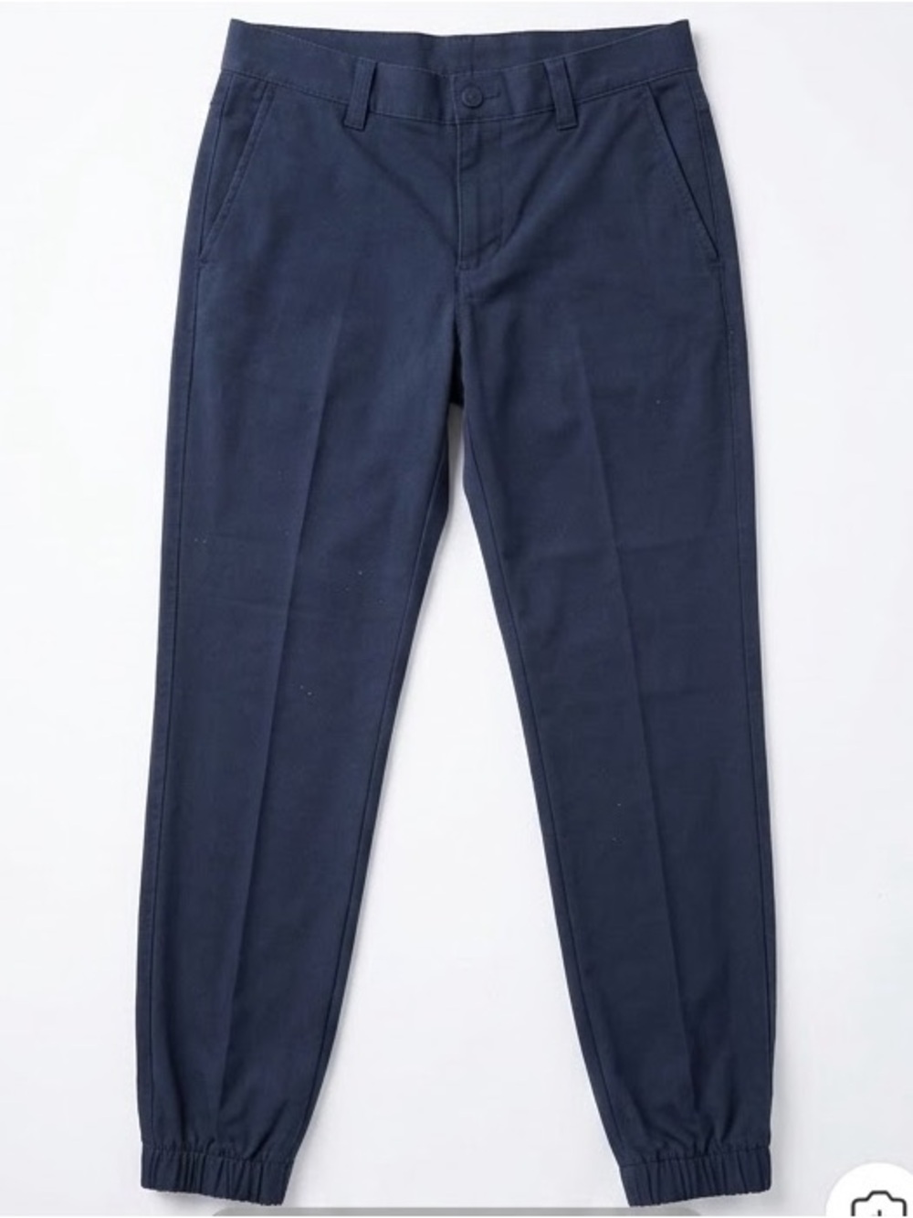 Under Armour Boys Navy Blue Jogger Pants – Size 14